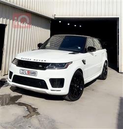 لاند روفر رانج روفر سبورت